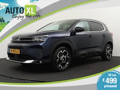 Citroën C5 Aircross - 1.2 131 PK Aut. Feel + Camera Carplay LMV 18' H-Leder