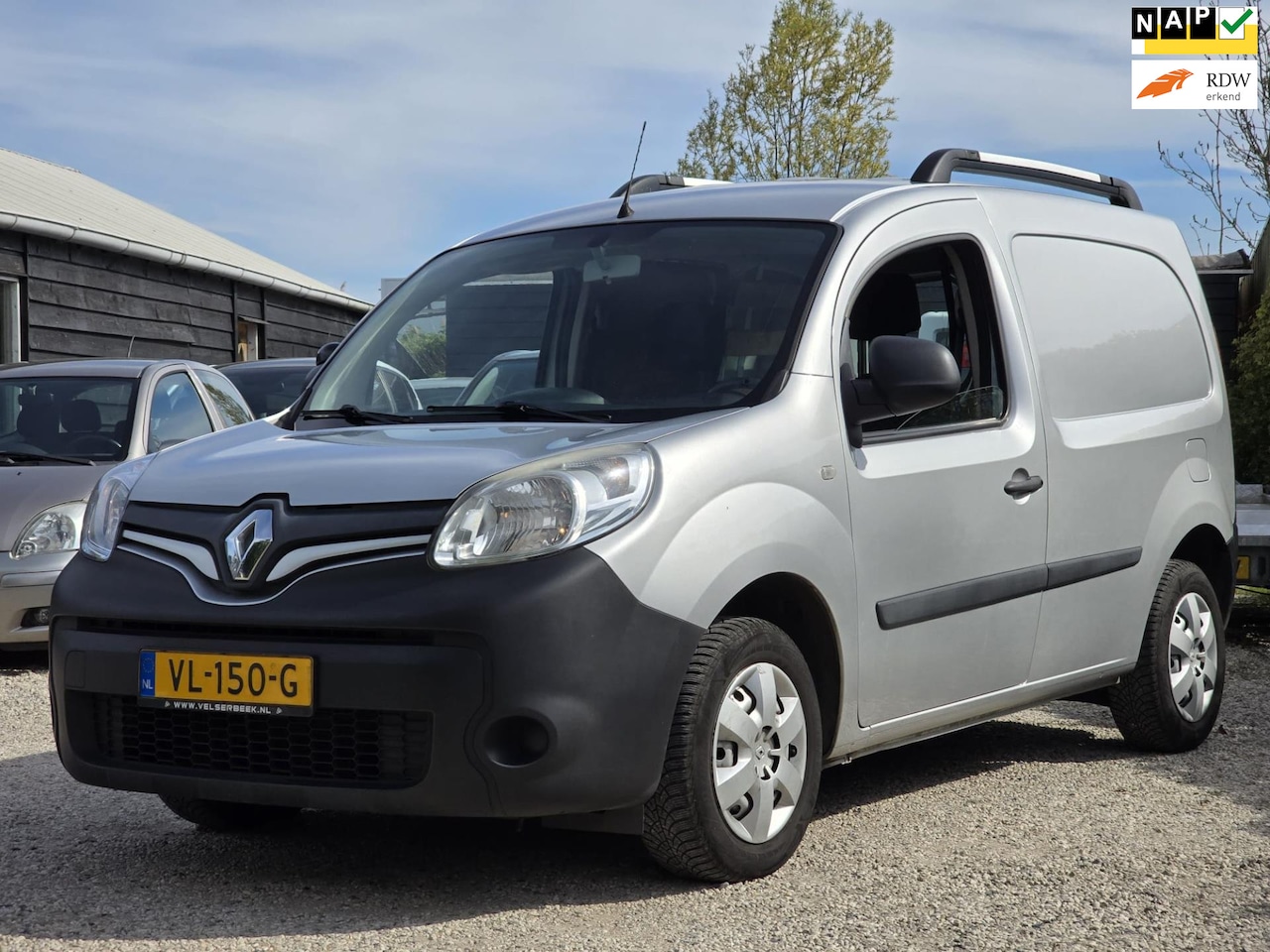 Renault Kangoo Express - 1.5 dCi 75 Express Comfort Airco - AutoWereld.nl