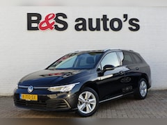 Volkswagen Golf Variant - 1.0 TSI 110pk Navi Clima Full Led Virtual Cockpit Keyless start Carplay