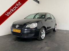 Volkswagen Polo - 1.4-16V Optive