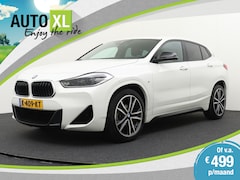 BMW X2 - sDrive16d Aut. M-sport Pano-dak Sportstoelen 19' velgen