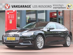 Audi A5 Sportback - 1.4 S tronic *Sport* | Stoelverwarming | A/C | Cruise Control | Extra Bandenset | Orig. NL