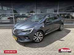 Renault Clio - 1.6 E-Tech Hybrid 140 Initiale Paris NAVI | STOELVERWARMING | APPLE CARPLAY