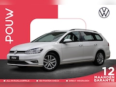 Volkswagen Golf Variant - 1.4 TSI 125pk Comfortline Business | Climate Control | Cruise Control Adaptief | Parkeerse