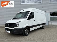 Volkswagen Crafter - 30 2.0 TDI L2H2