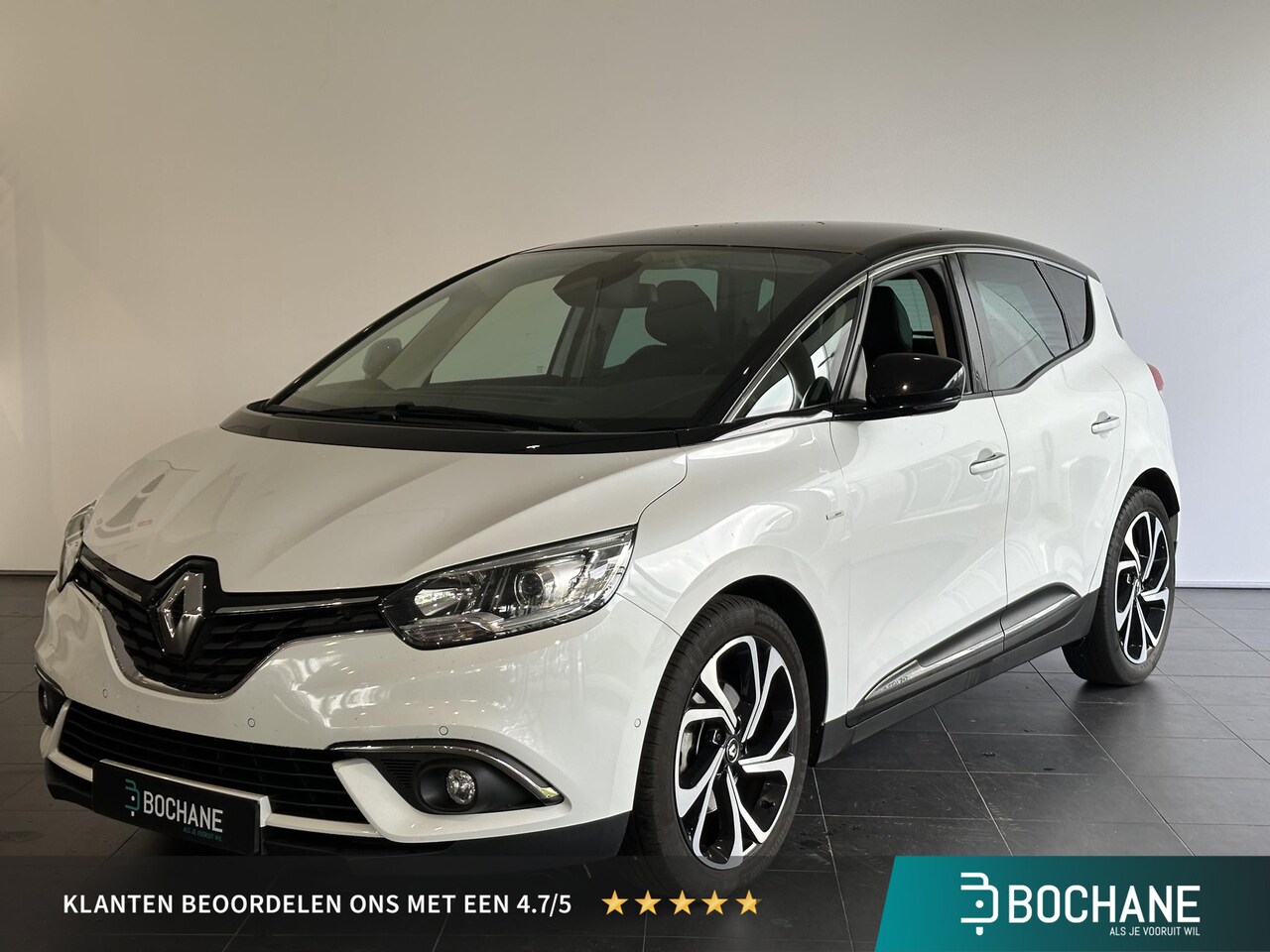 Renault Scénic - 1.3 TCe Bose EDC AUTOMAAT | NAVIGATIE | CAMERA - AutoWereld.nl