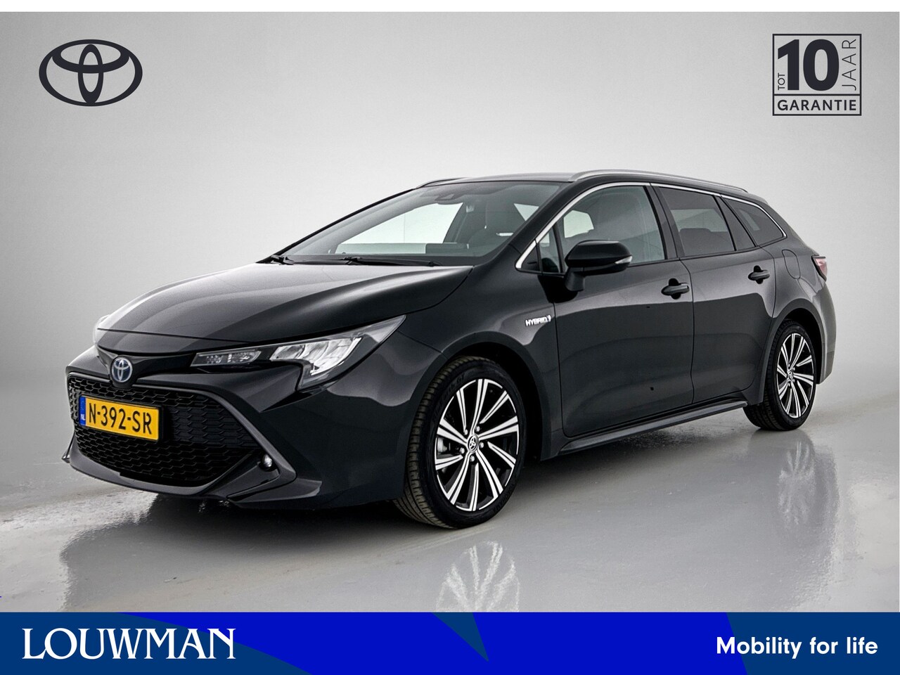 Toyota Corolla Touring Sports - 1.8 Hybrid Business Plus 1.8 Hybrid Business Plus - AutoWereld.nl