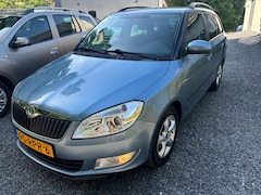 Skoda Fabia Combi - 1.2 TSI Tour AIRCO