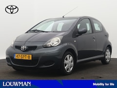 Toyota Aygo - 1.0-12V Comfort Navigator