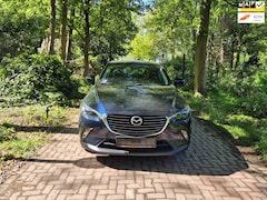 Mazda CX-3 - 2.0 SkyActiv-G 120 GT-Luxury