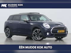 MINI Clubman - 2.0 Cooper S Chili Serious Business | Automaat | Panoramadak | Vol-Leder | harman/kardon |
