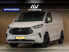 Ford Transit Custom - 300 2.0 TDCI Limited 170 PK | Raptor Edition | BPM VRIJ | ACC | Blind Spot | Navigatie | C