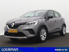 Renault Captur - 1.0 TCe 90 Zen