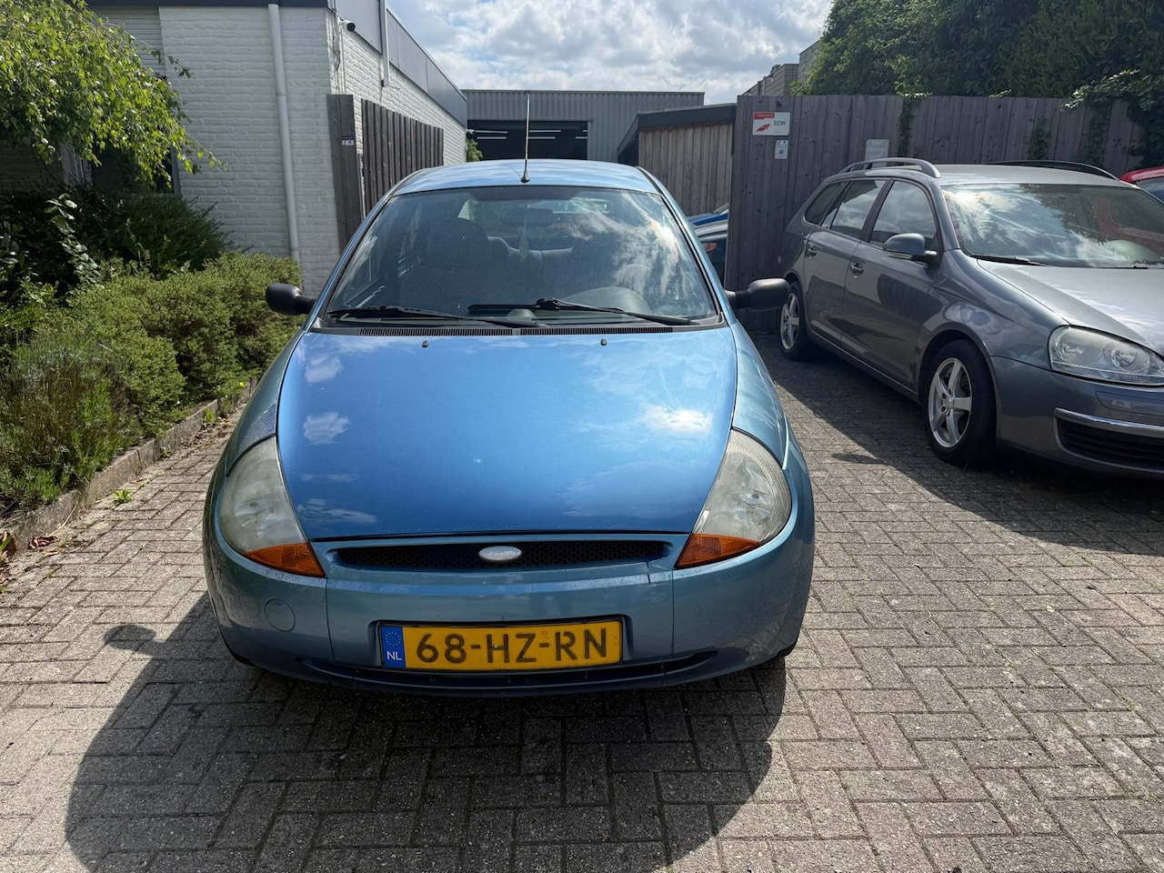 Ford Ka - 1.3 Trend 1.3 Trend - AutoWereld.nl