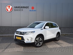 Suzuki Vitara - 1.4 Boosterjet Style Smart Hybrid | kunstlederen/alcantara bekleding | Parkeersensoren | A