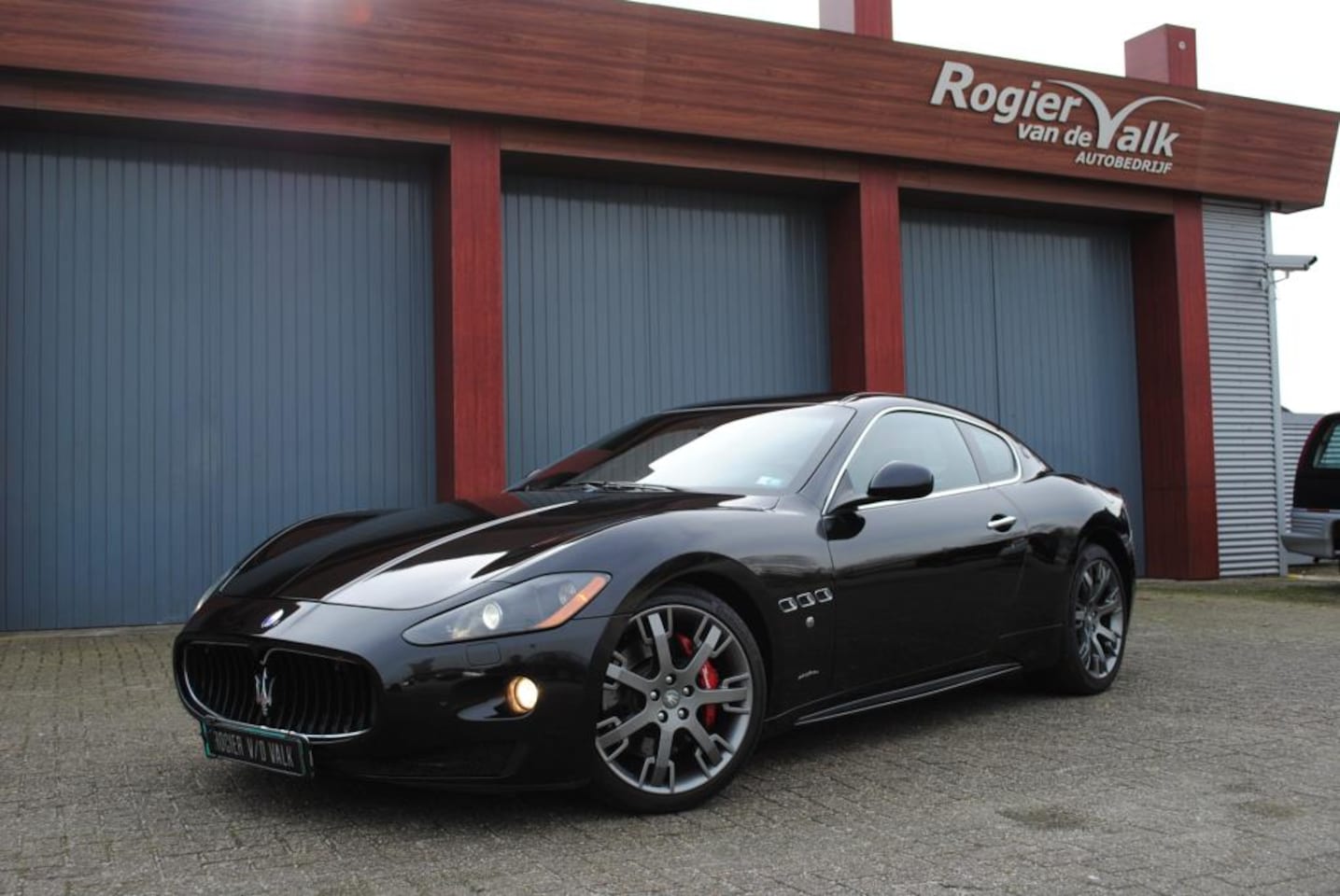 Maserati GranTurismo - 4.7 S - Nederlands Geleverd - Eerste Eigenaar - - AutoWereld.nl