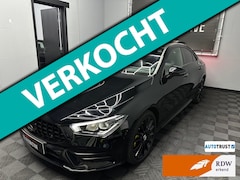 Mercedes-Benz CLA-Klasse - 250 e Business Solution AMG Limited