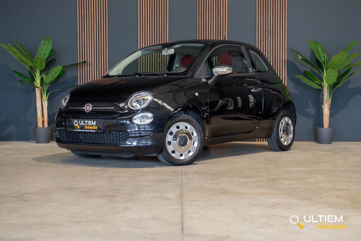 Fiat 500 - 1.2 Lounge Mirror | CARPLAY*CRUISE CONTROL - AutoWereld.nl