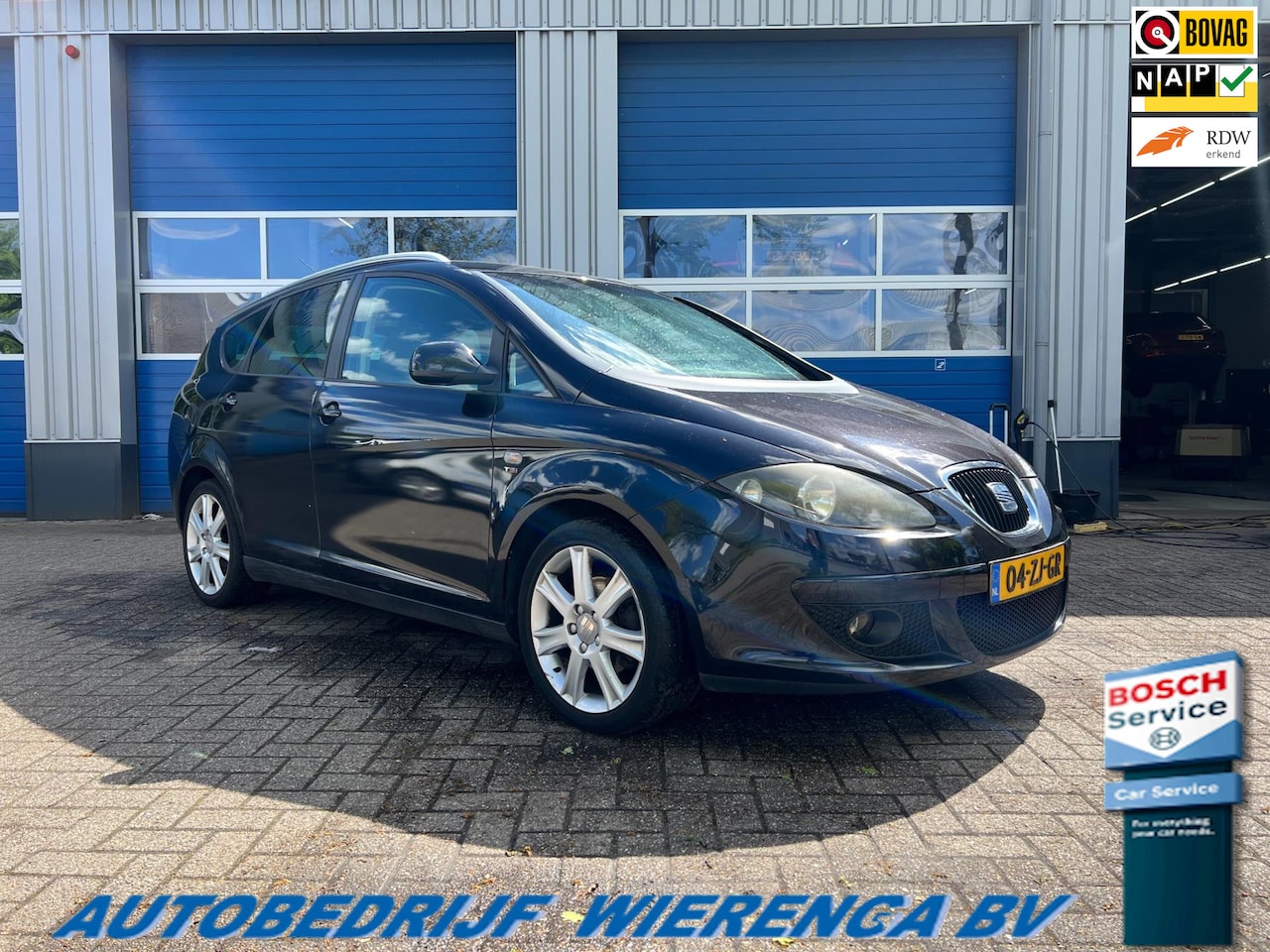 Seat Altea XL - 1.4 TSI Stylance 1.4 TSI Stylance - AutoWereld.nl