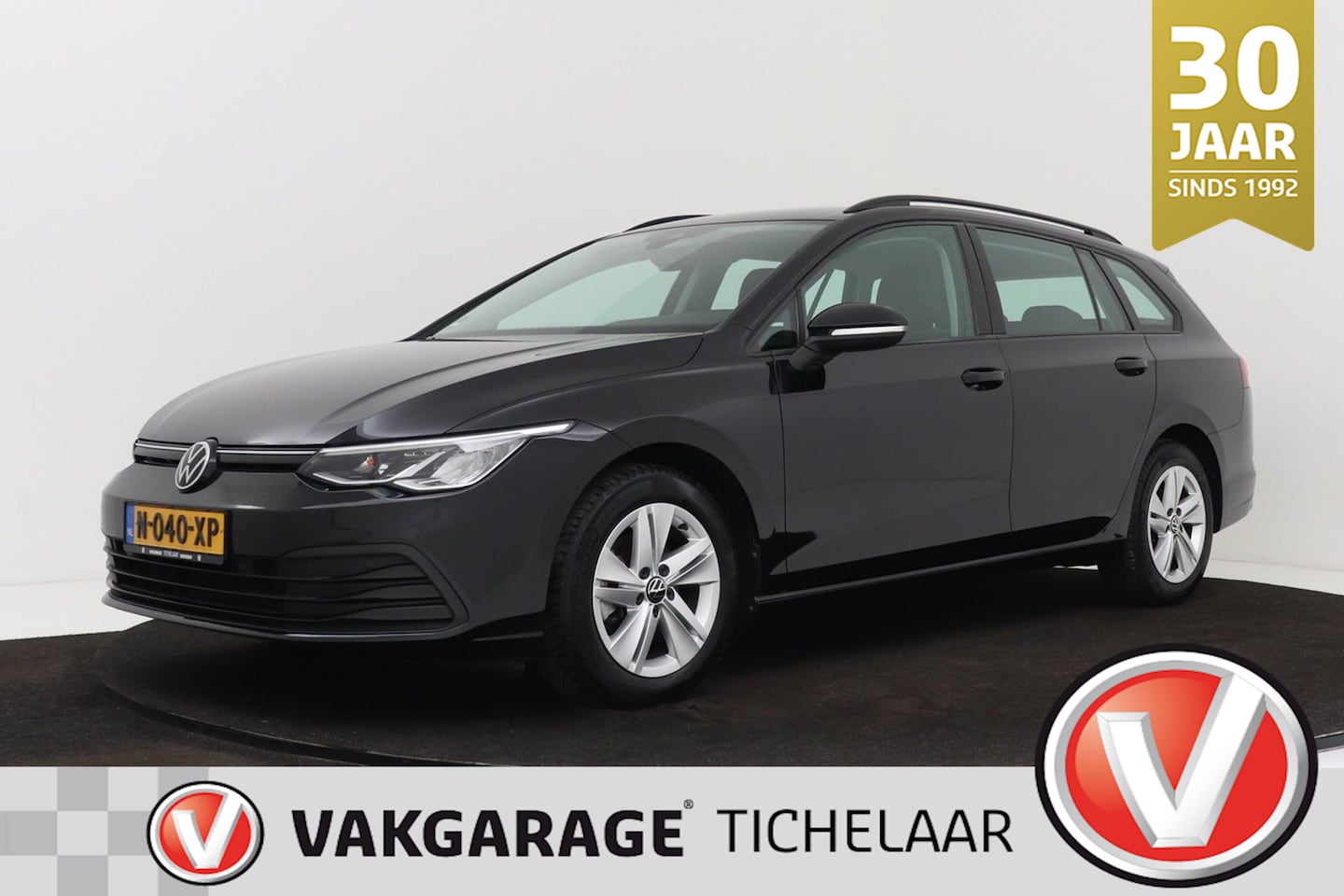 Volkswagen Golf Variant - 1.0 TSI Life | Camera | CarPlay | Digital Cockpit | Navigatie | Stoelverwarming | - AutoWereld.nl
