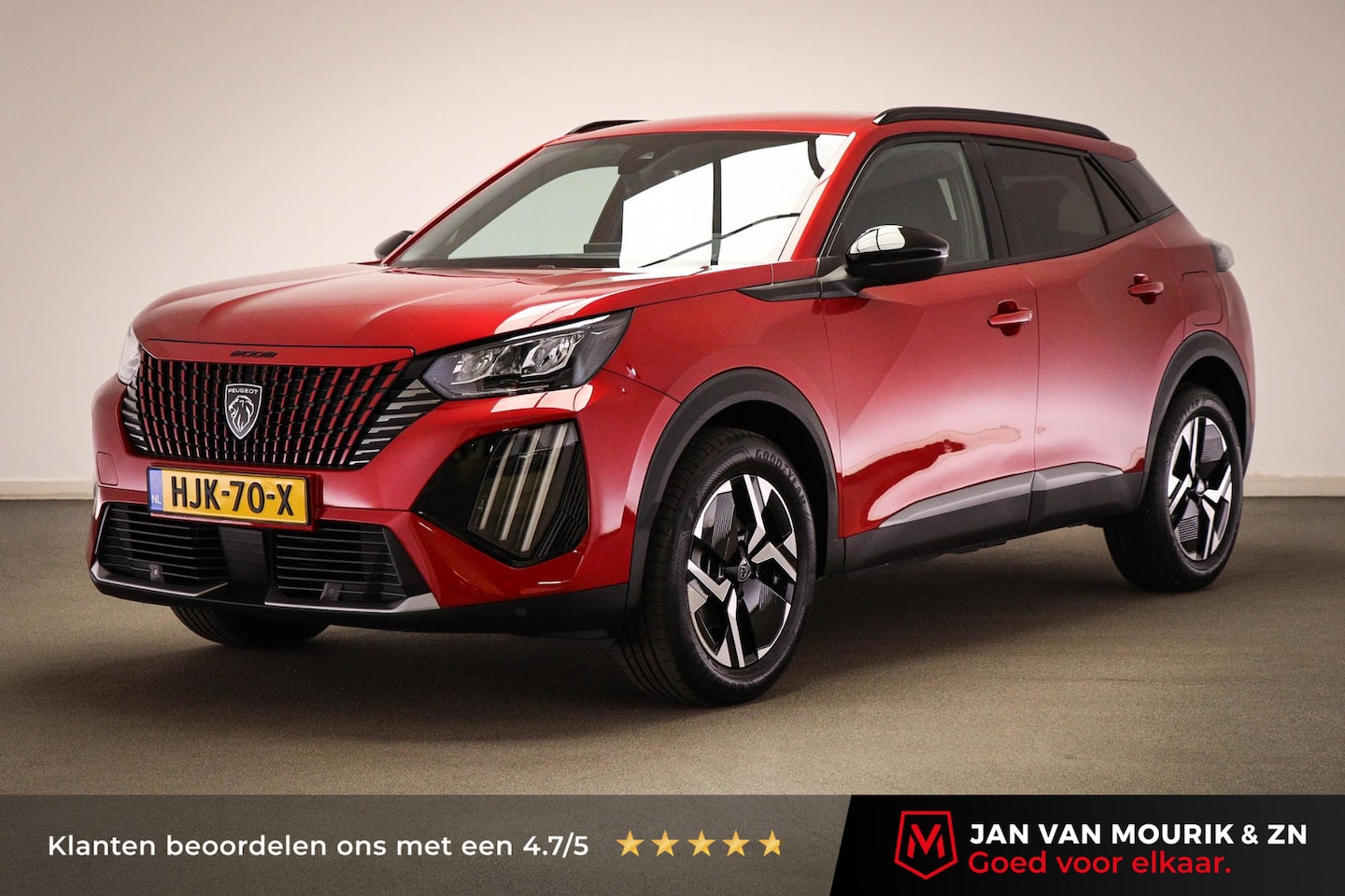 Peugeot 2008 - 1.2 PureTech 130 Allure | LED | DAB | APPLE - AutoWereld.nl