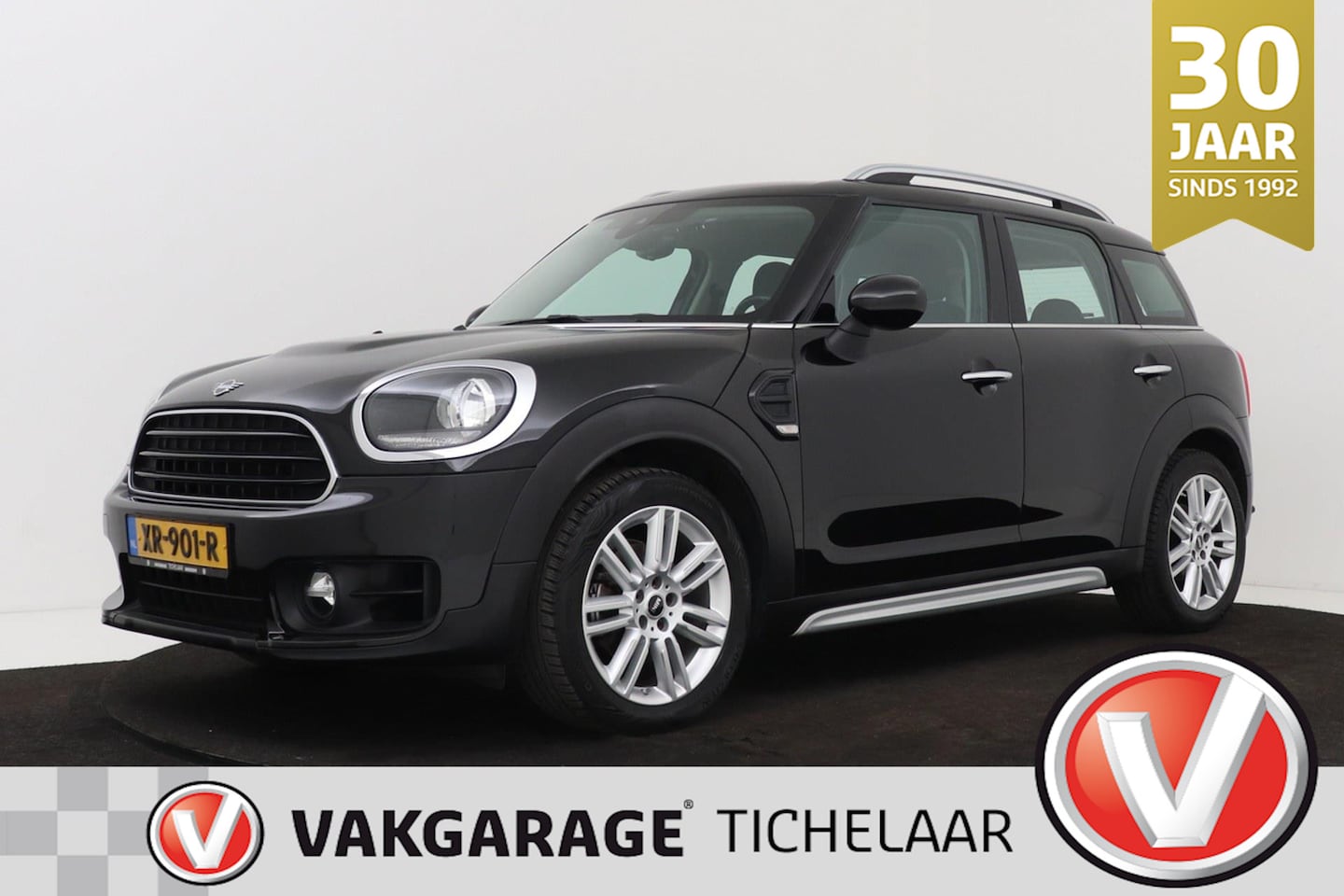 MINI Countryman - Mini 1.5 Cooper Dutch Made Edition | Trekhaak | Org NL | CarPlay | Climate Control | - AutoWereld.nl