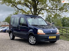 Renault Kangoo - 1.4 RTE | INVALIDE VERVOER | ROLSTOEL nu €3.975,