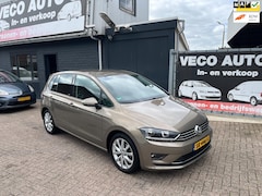 Volkswagen Golf Sportsvan - 1.6 TDI Comfortline Allstar nieuwstaat pdc ecc airco