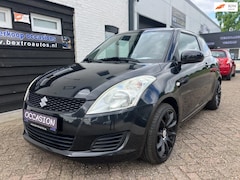 Suzuki Swift - 1.2 16V COMFORT leuke sportieve auto inclusief 6 maanden GARANTIE + GROTE BEURT + NWE APK