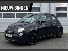 Fiat 500 - 0.9 TwinAir / AIRCO / HALF LEDER / GARANTIE / NAP / NWE APK /