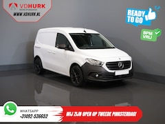 Mercedes-Benz Citan - 110 CDI Aut. (DEMO) Ready2Go BPM VRIJ 17" LMV/ 3 Pers./ Navi/ Keyless/ Carplay/ Camera/ St