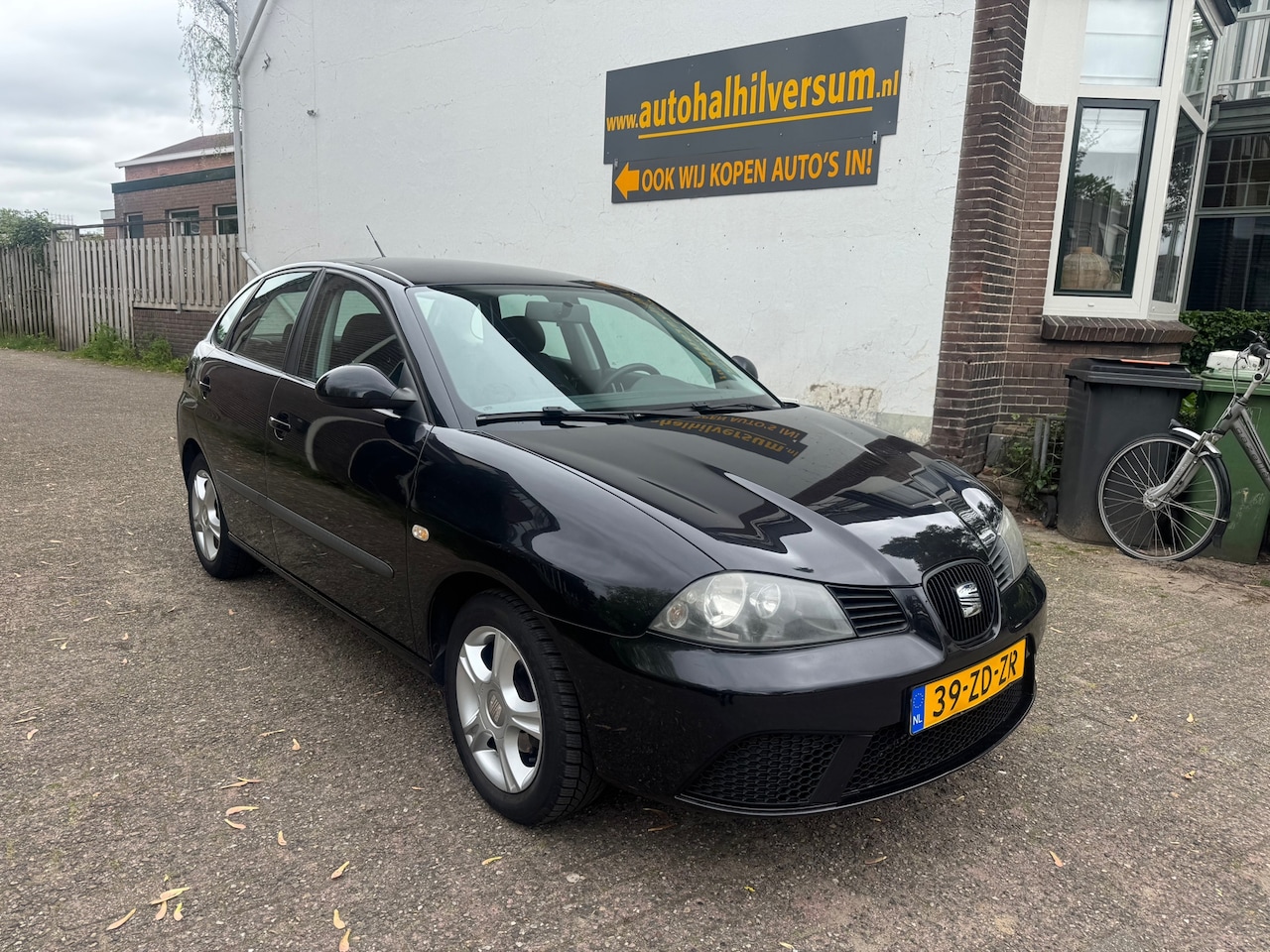 Seat Ibiza - 1.4-16V Trendstyle 5 DEURS - AutoWereld.nl