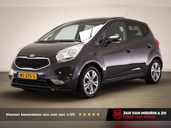 Kia Venga - 1.4 CVVT Summer Edition | PANORAMADAK | HALF LEDER | CLIMA | TREKHAAK AFNEEMBAAR