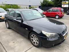 BMW 5-serie - 523i Executive EXPORT
