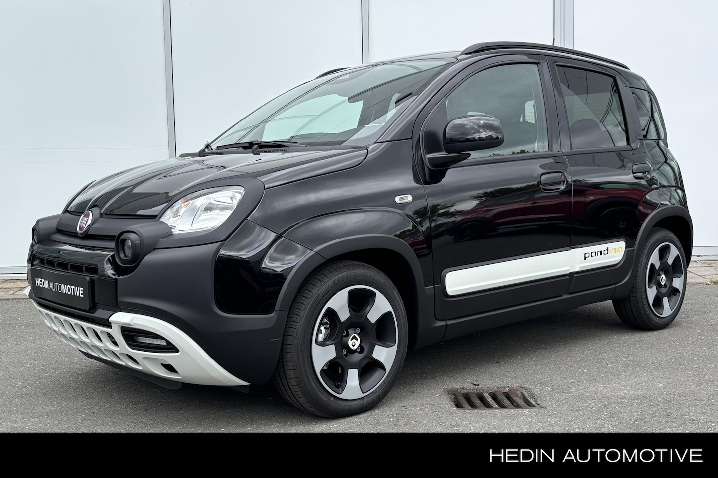 Fiat Panda - 1.0 Hybrid Pandina | Cruise Control | Airco | Apple Carplay/Android Auto | Parkeersensoren - AutoWereld.nl