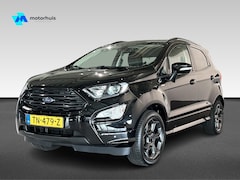 Ford EcoSport - 1.0 EcoBoost 125pk ST-Line Black