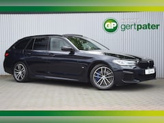 BMW 5-serie Touring - 530e xDrive M-Sport Pano/Trekhaak/Headup/Sensatec
