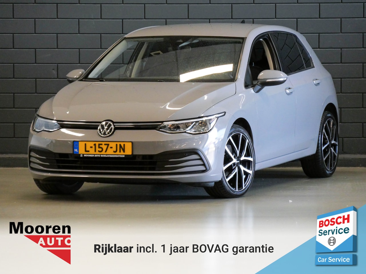 Volkswagen Golf - 1.0 TSI Comfortline | APPLE CARPLAY | CRUISE CONTROL | - AutoWereld.nl
