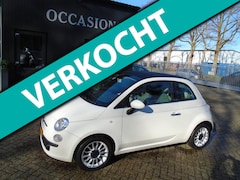 Fiat 500 C - 0.9 TwinAir Lounge