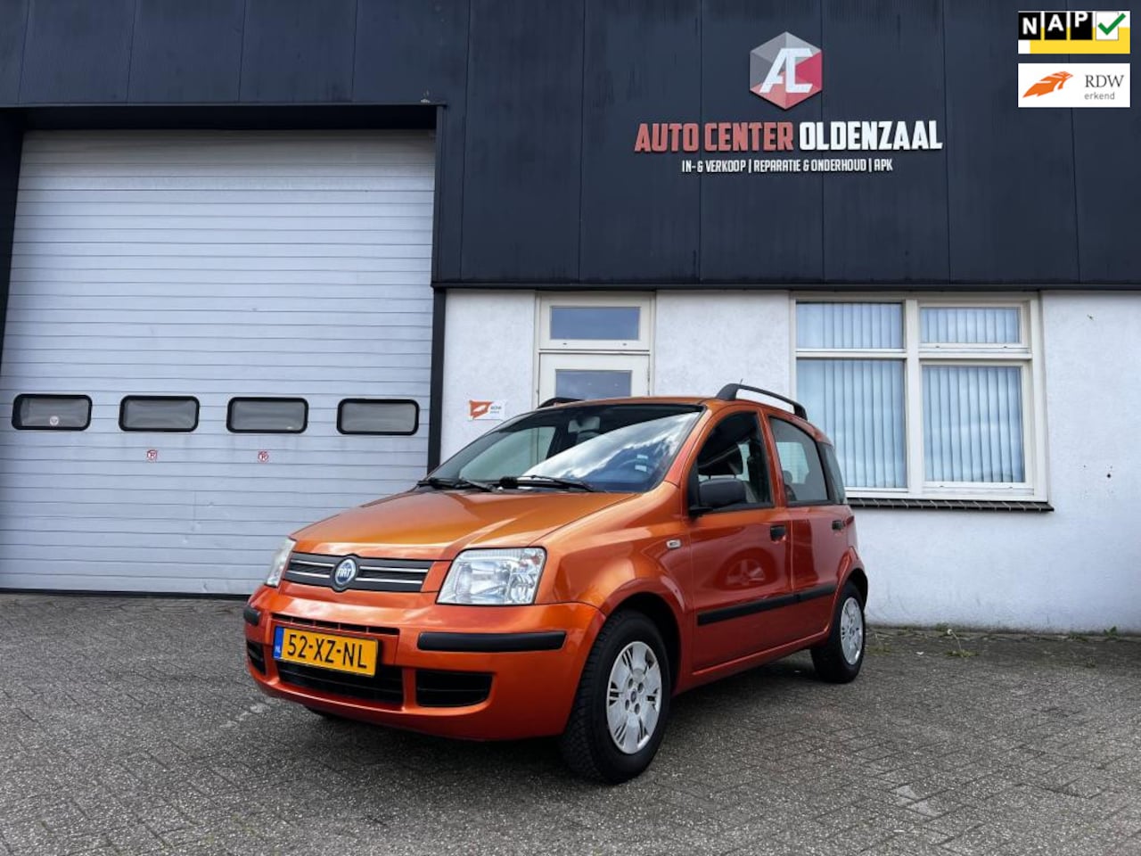 Fiat Panda - 1.2 Edizione Cool 1.2 Edizione Cool - AutoWereld.nl