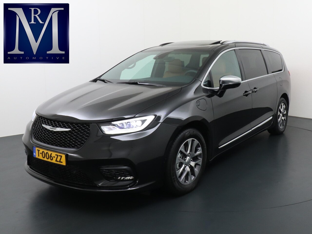 Chrysler Pacifica - 3.6 V6 Hybrid 7 PERSOONS | ZEER LUXE UITGERUST | PANO | 360 CAMERA | LEDER+ STOELVENTILATI - AutoWereld.nl