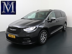Chrysler Pacifica - 3.6 V6 Hybrid 7 PERSOONS | ZEER LUXE UITGERUST | PANO | 360 CAMERA | LEDER+ STOELVENTILATI