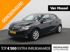 Opel Corsa - 1.2 Edition NAVIGATIE, AIRCO , CRUISE , APPLE CARPLAY , BLUETOOTH ,