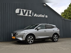 Nissan Qashqai - 1.3 MHEV N-Connecta 02-2024 | VirtualCP | Cam360 | Navi