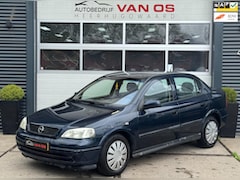 Opel Astra - 1.6-16V Edition l Automaat l Apk l CV