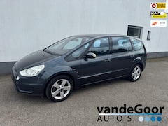 Ford S-Max - 2.0-16V '08, airco, cruise controle, trekhaak, nieuwe apk