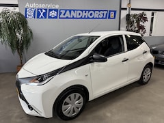 Toyota Aygo - 1.0 VVT-i x-now