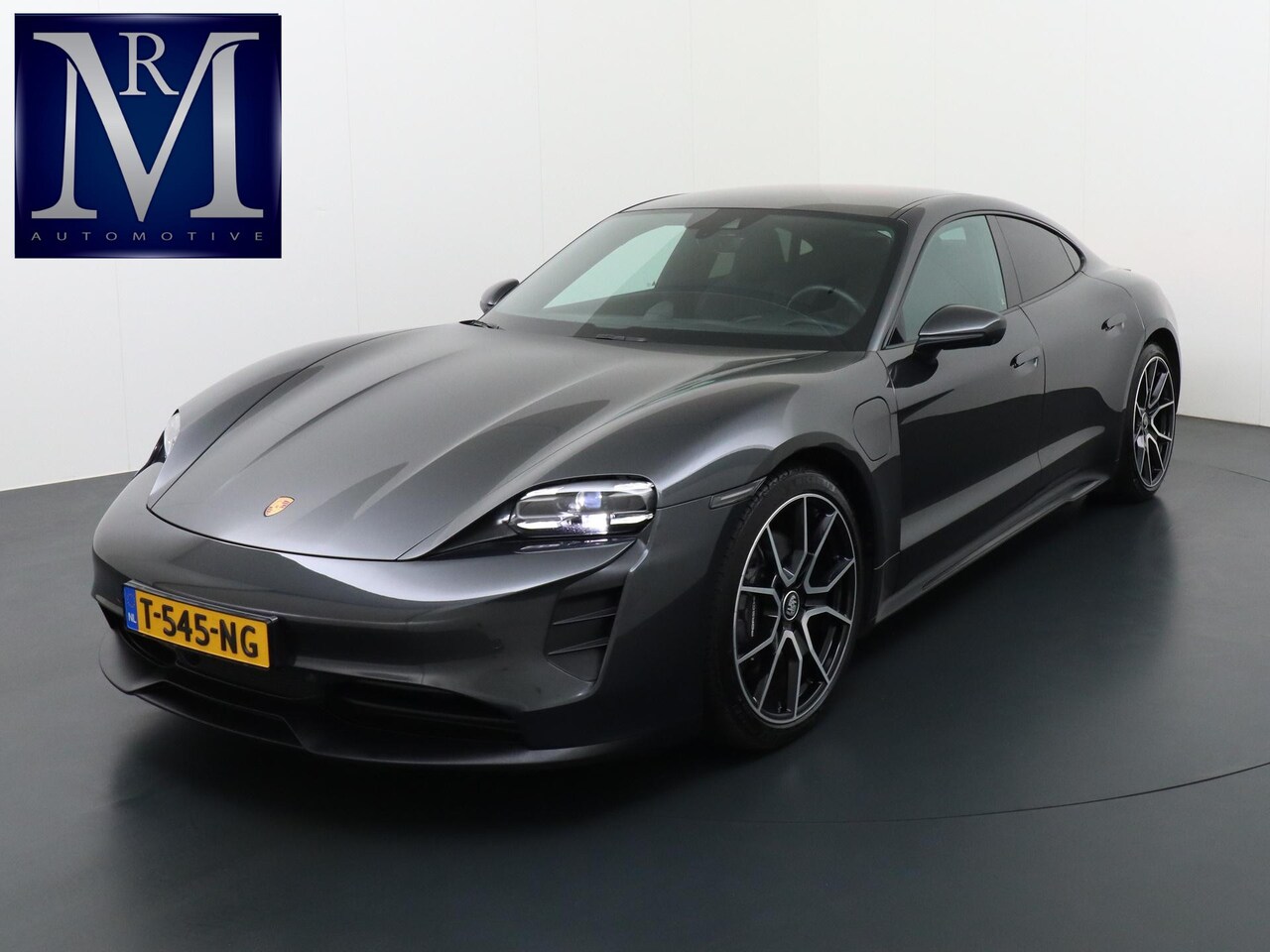 Porsche Taycan - Performance 84 kWh ORIG. NL. NAP KM. | 360 CAMERA | MEMORY SEAT - AutoWereld.nl