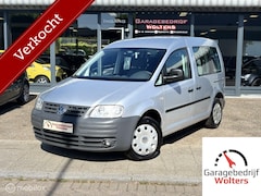 Volkswagen Caddy - Combi 1.4 Trendline cruise ecc trekhaak