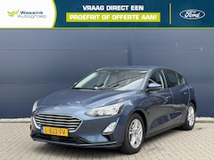 Ford Focus - 1.0 EcoBoost 100pk Trend Edition Business I Cruise I Carplay I Navigatie I Camera I